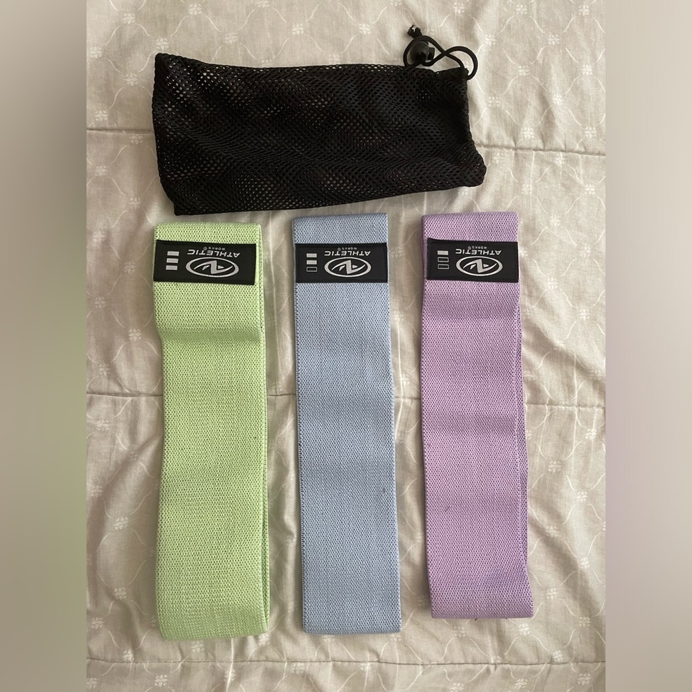 Athletic Works Resistance Bands
